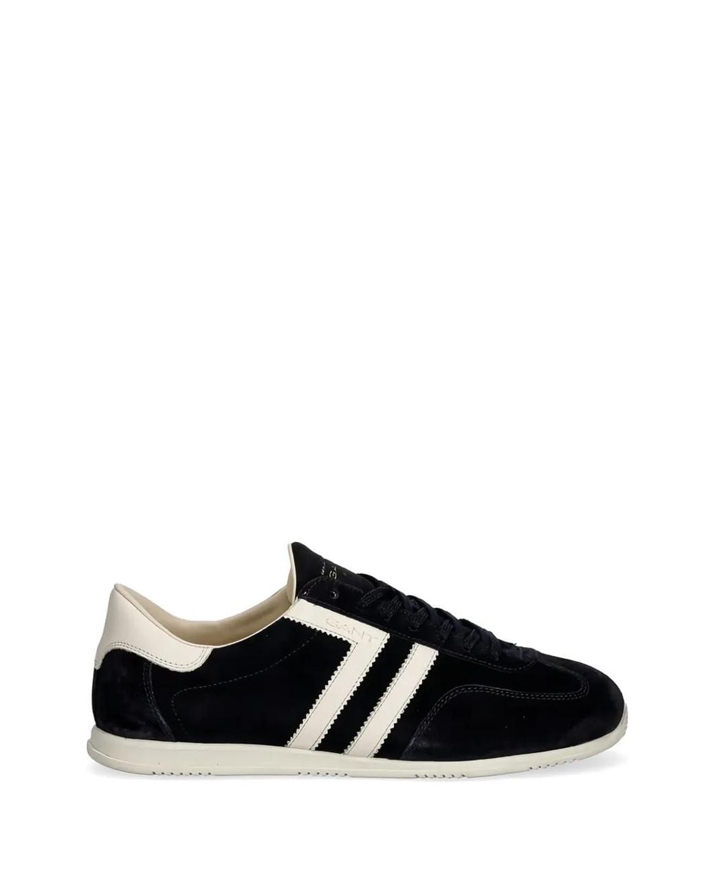 Gant Black Spearclub Sneakers for men