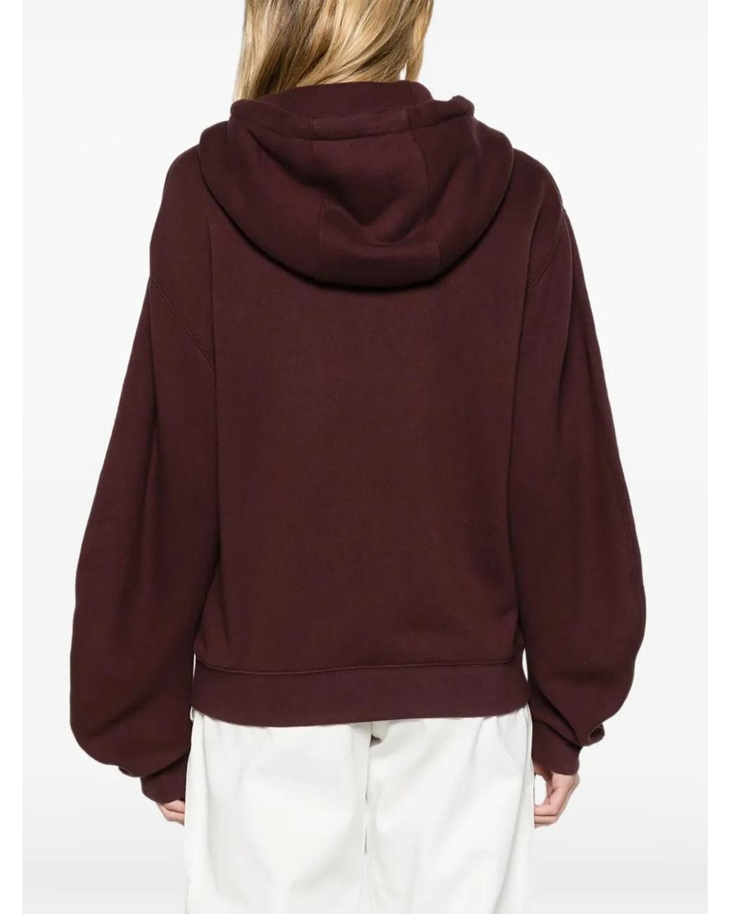 Loewe Brown Flamenco Hoodie