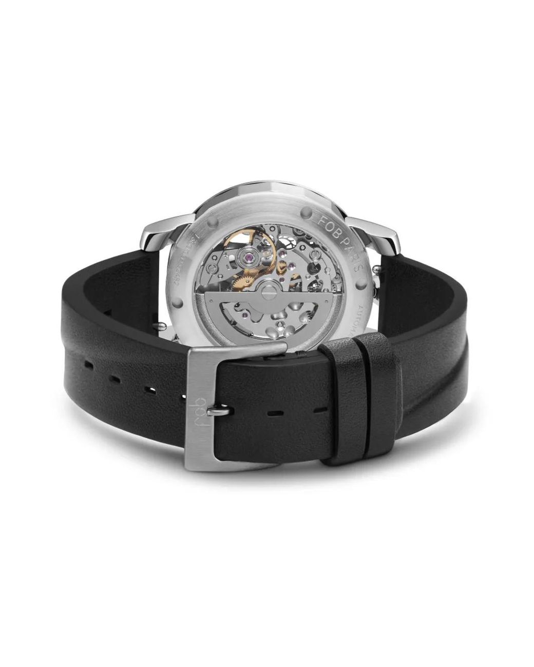 Fob Paris Black R360 36Mm