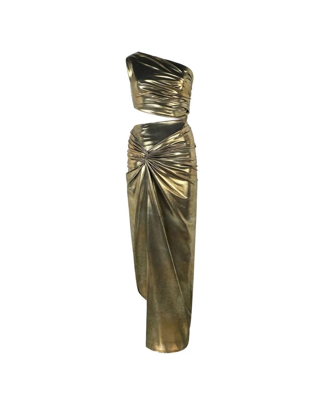 Roberto Cavalli Green Party Dresses