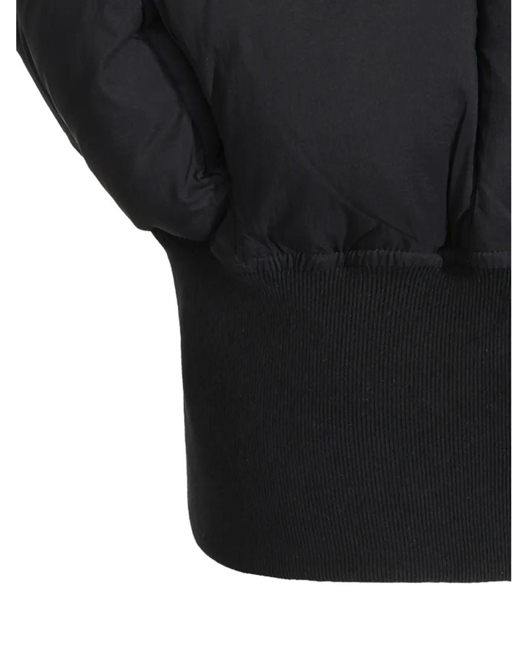 Thom Krom Blue Quilted Gilet