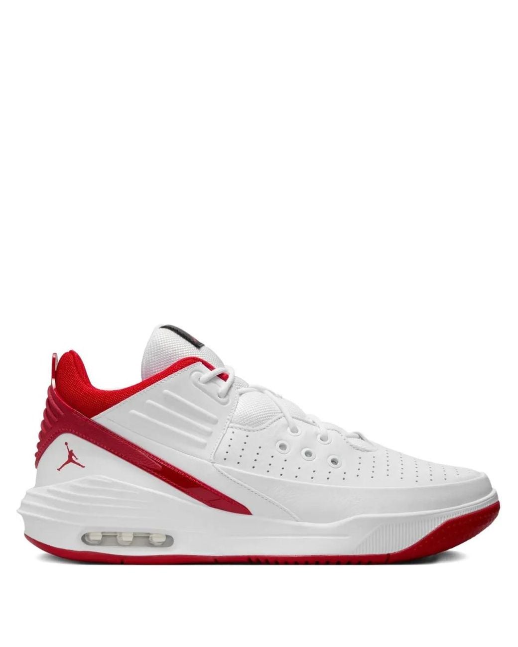 Nike White Max Aura 5 Sneakers for men