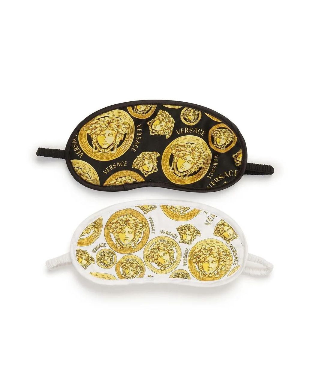 Versace Metallic Medusa Amplified Eye Mask