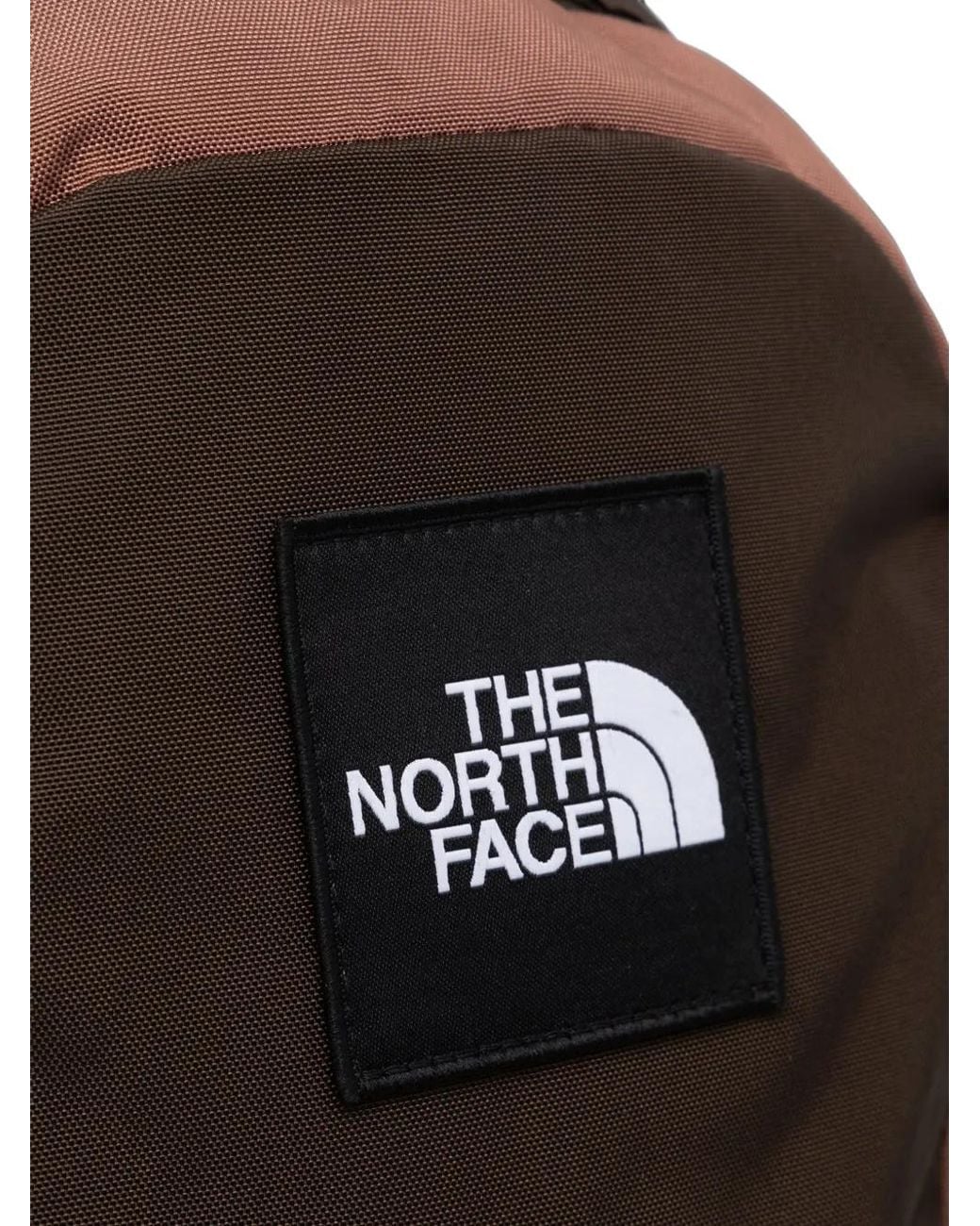 The North Face Brown Hot Shot Backpack