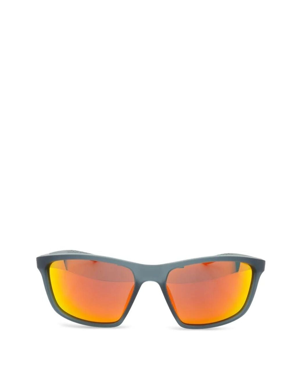 Nike Pink Valiant Logo-Detail Sunglasses for men