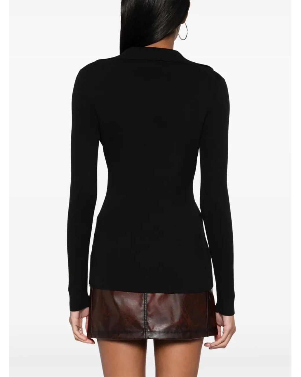 Calvin Klein Black Jumper
