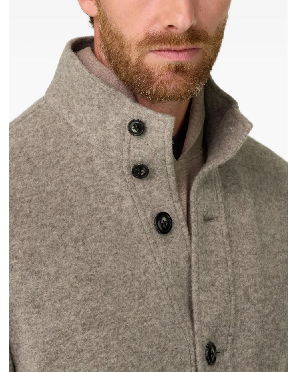 Boggi Brown Jacket for men