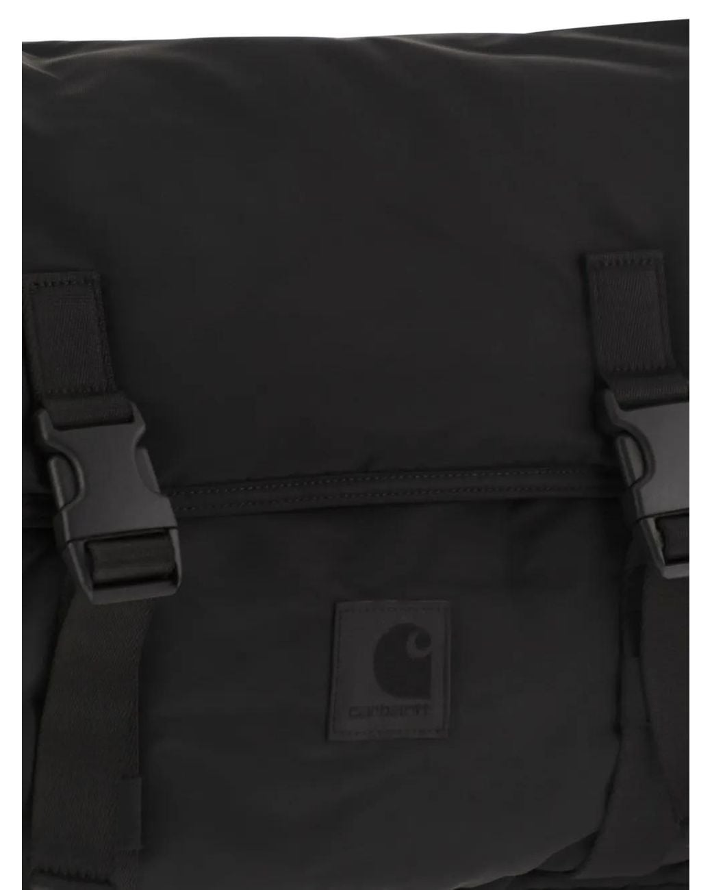 Carhartt Black Otis Messenger Bag