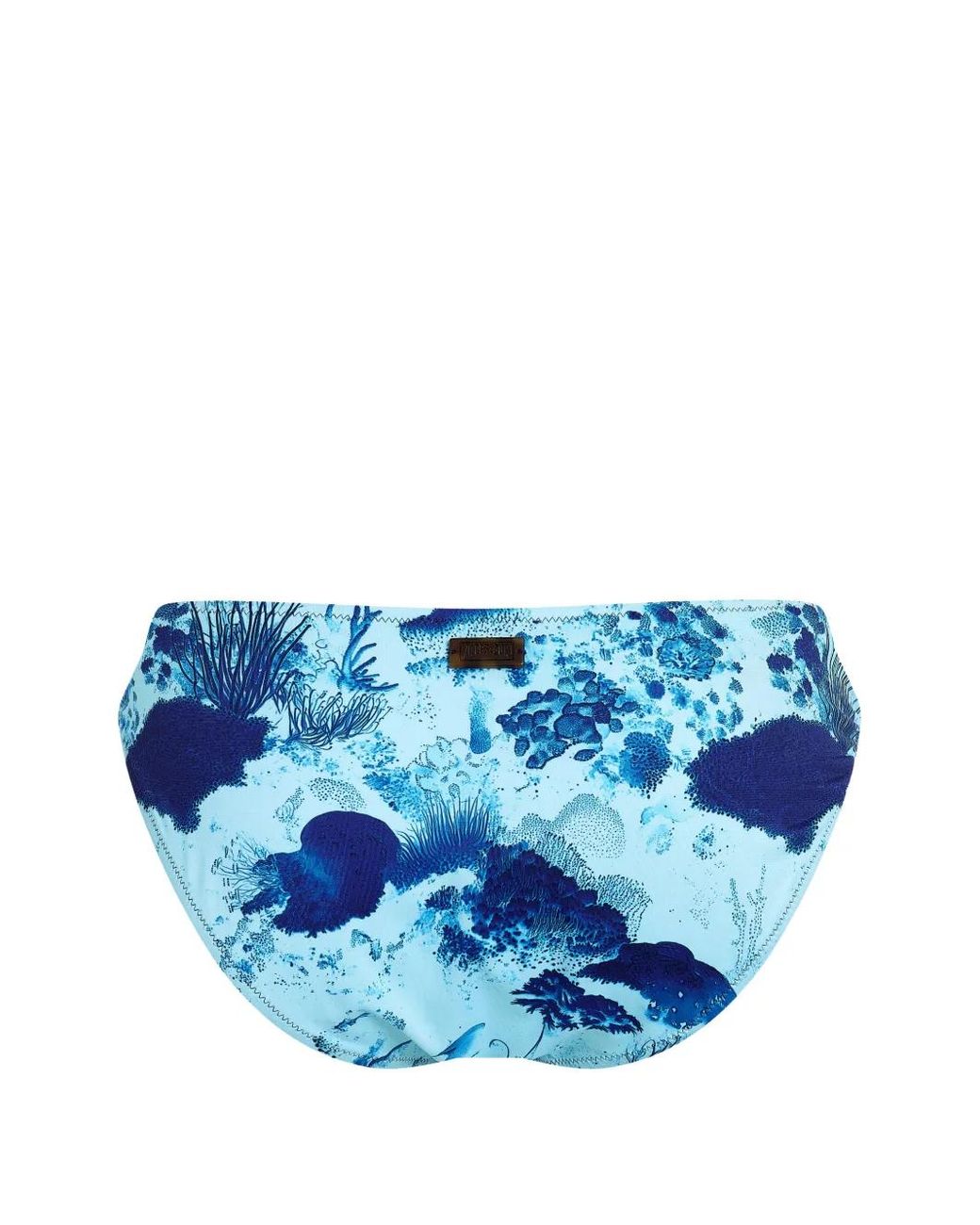 Vilebrequin Blue Coral Reef Bikini Bottoms