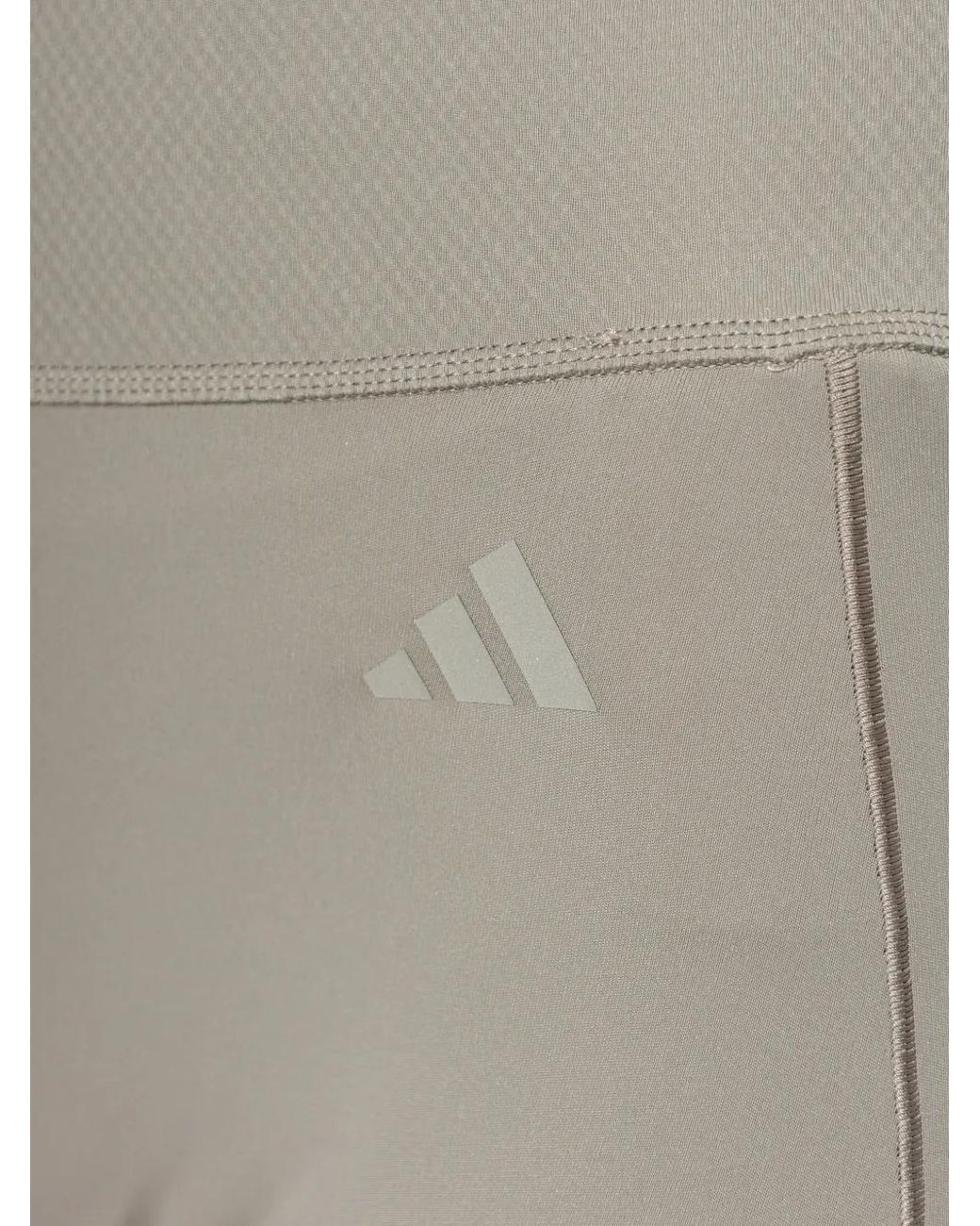 adidas X Entire Studios Logo-Detail Leggings in Grey | Lyst UK