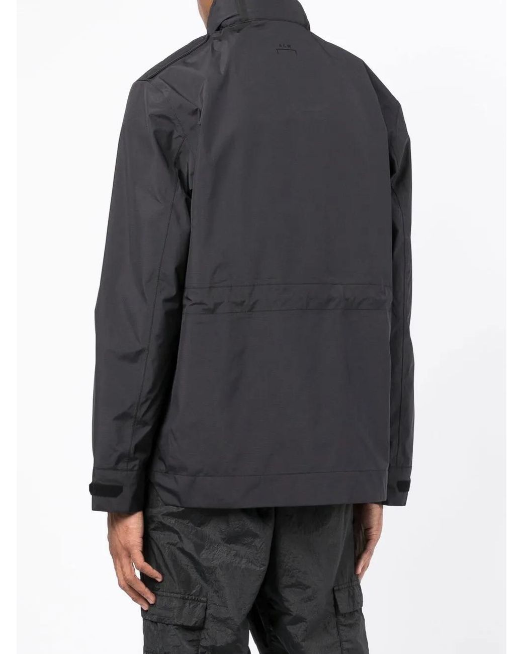 Coupe-Vent Technical M65 À Patch Logo A_COLD_WALL* pour homme en coloris Black