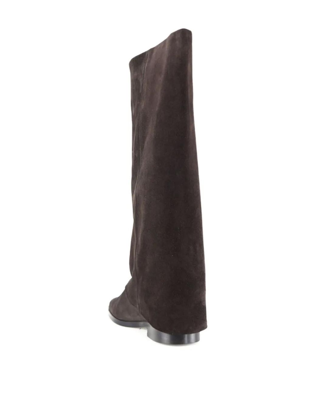 Notabene Black Lupe Suede Boots