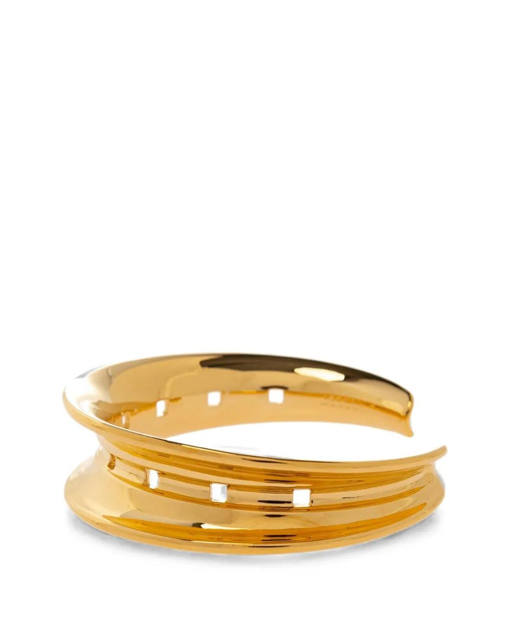 Isabel Marant Metallic Byrne Bracelet
