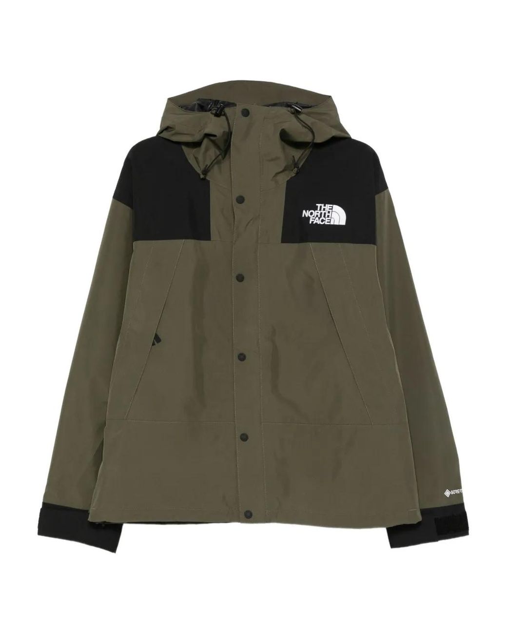 The North Face Jassen ,Groen ,Polyester Gtx Mountain Jacket in het Green voor heren