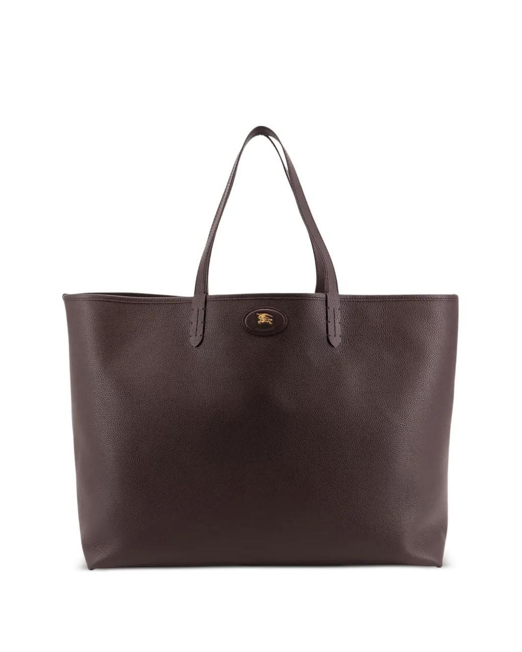 Burberry Brown Large Reversible Bloomsbury Tote for men