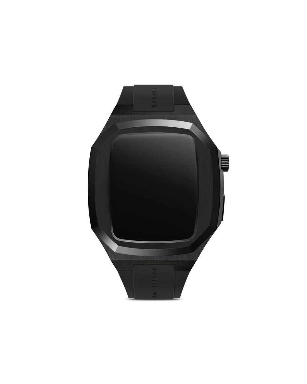 Daniel Wellington Black Switch Apple Watch Case 44Mm for men