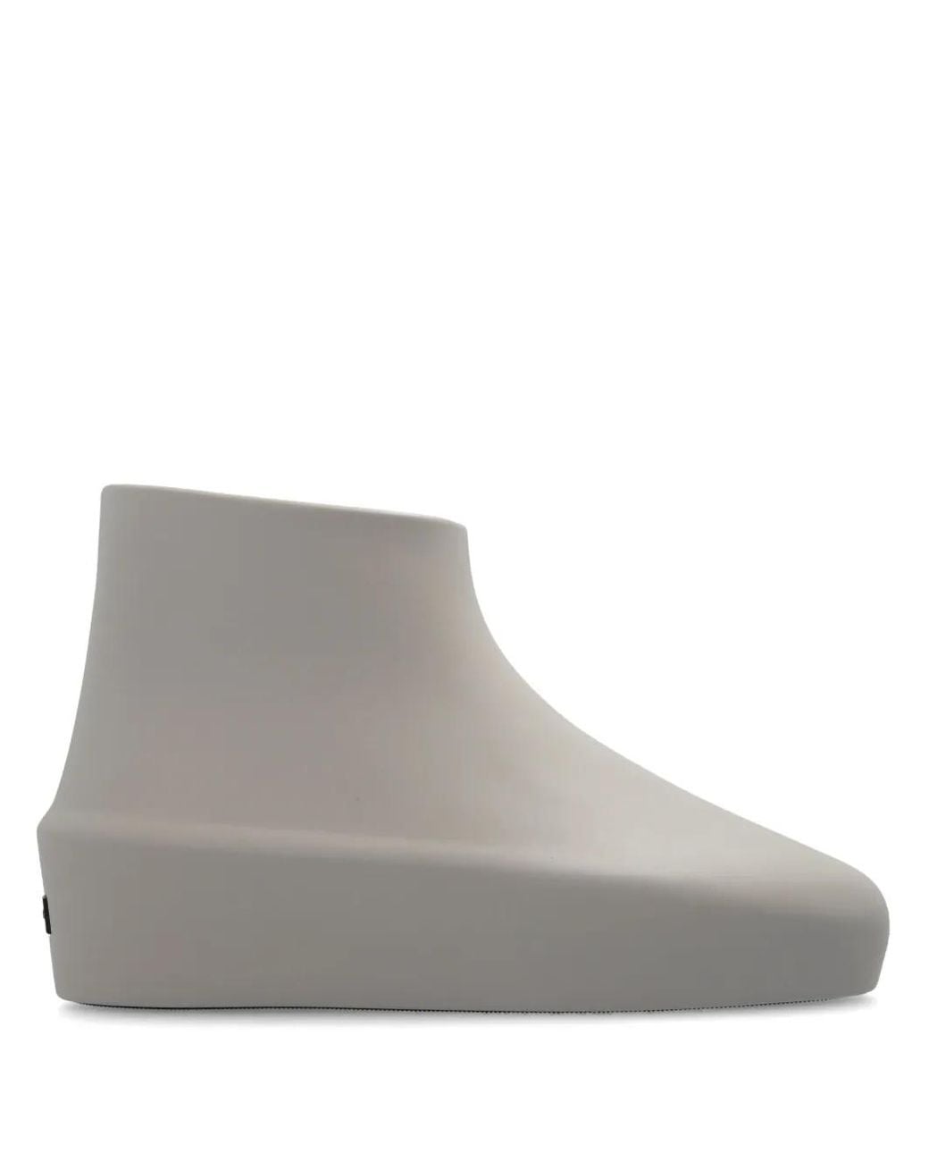 Fear Of God Gray California Boots for men