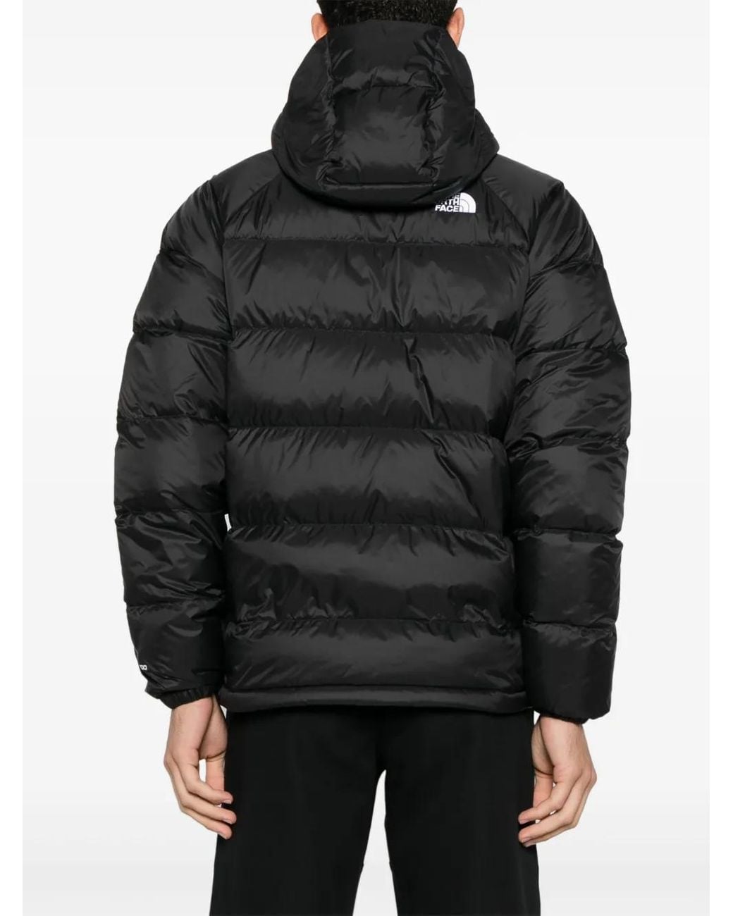 The North Face Black Hydrenalite Hooded Down Jacket for men