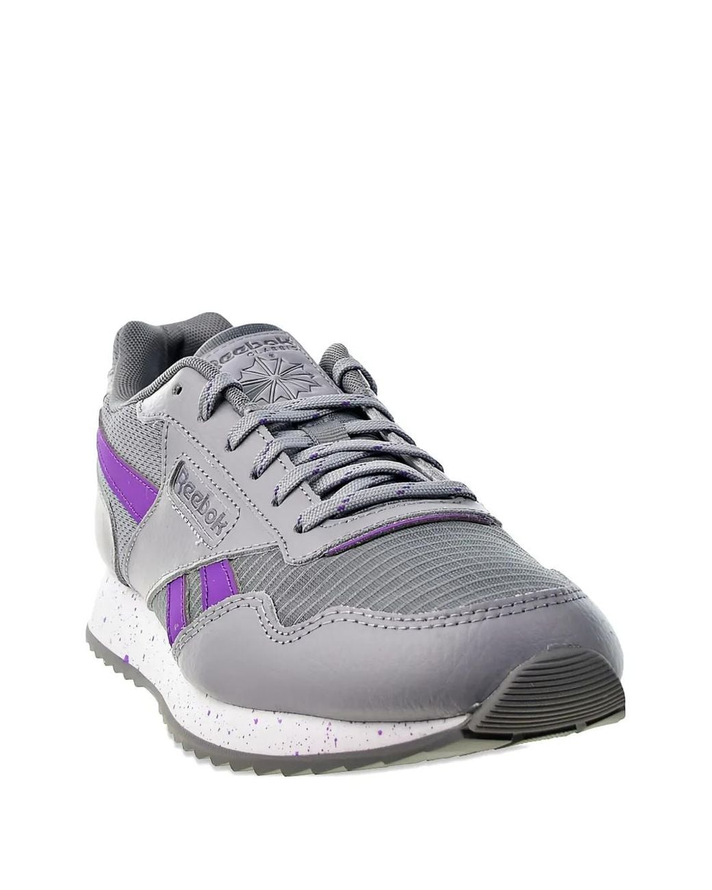 Reebok Gray Harman "Cool Shadow/ Sneakers