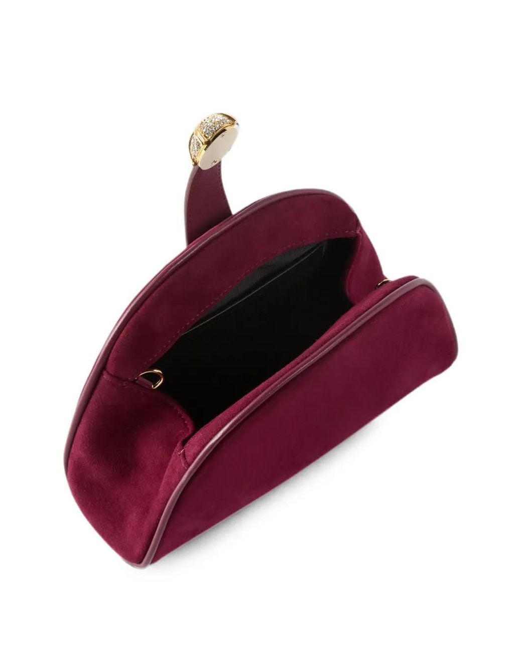 Giuseppe Zanotti Red Sac Ophelia