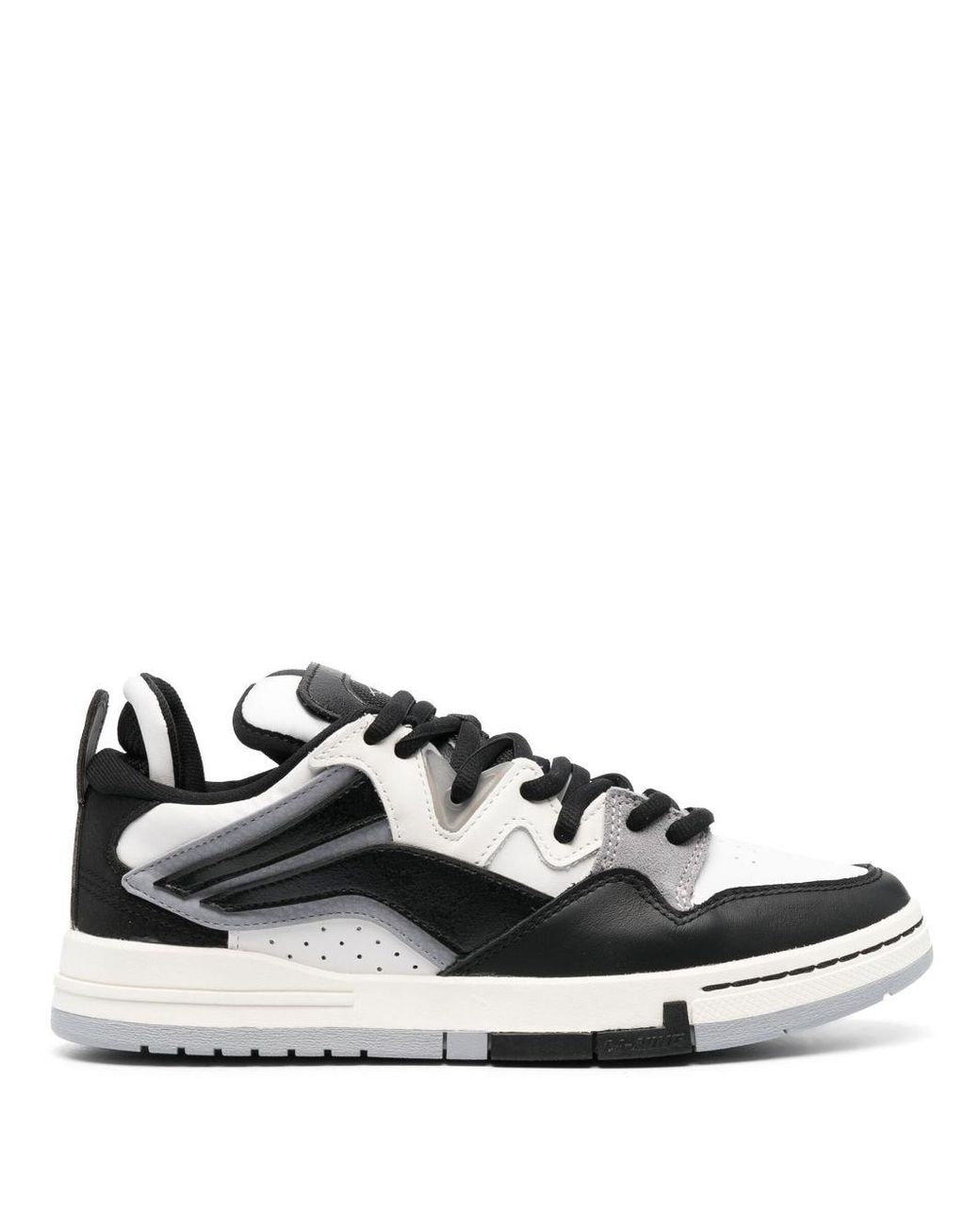 Lining Wave Pro Twotone Sneakers in White for Men Lyst
