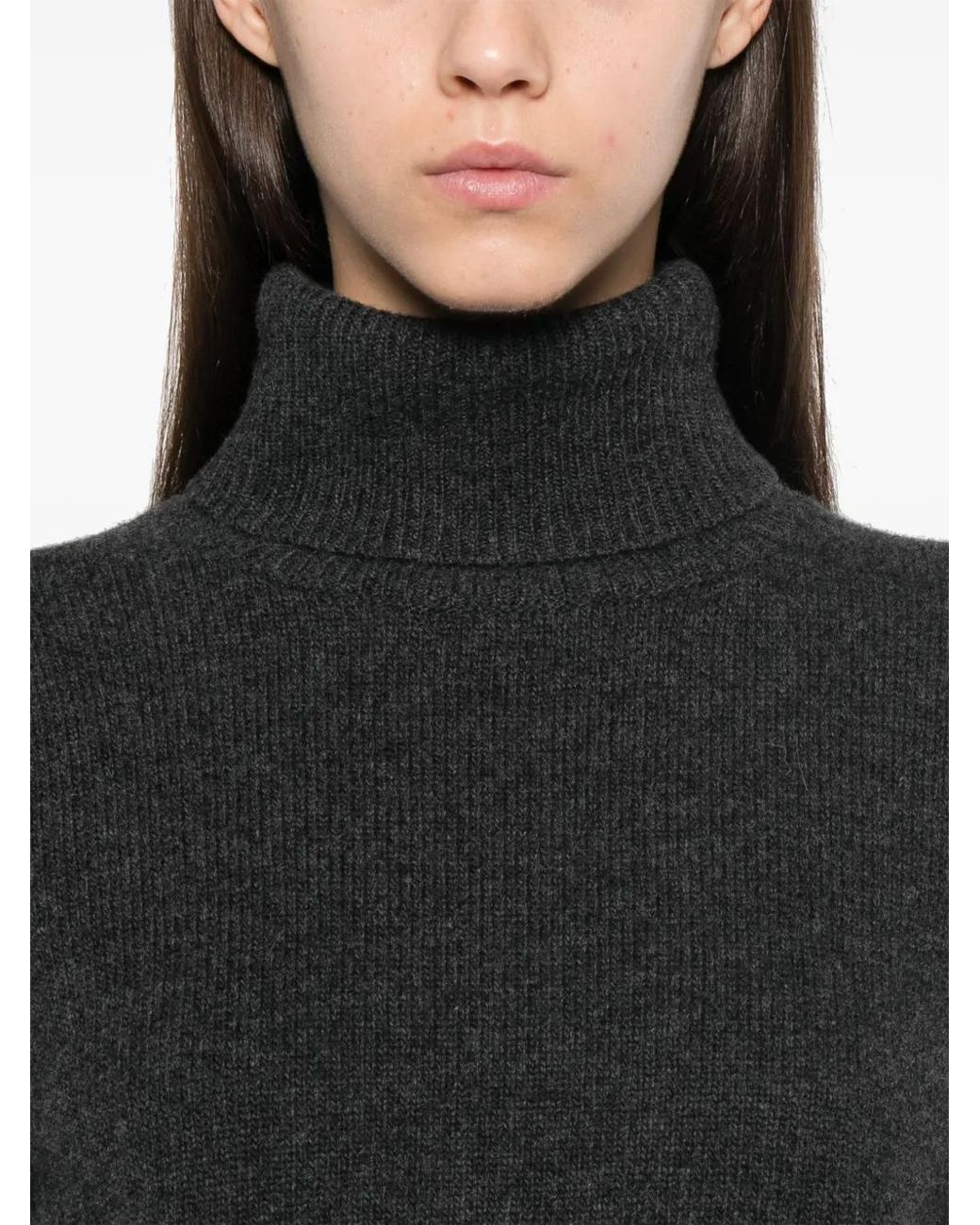 Nili Lotan Black Hollyn Sweater