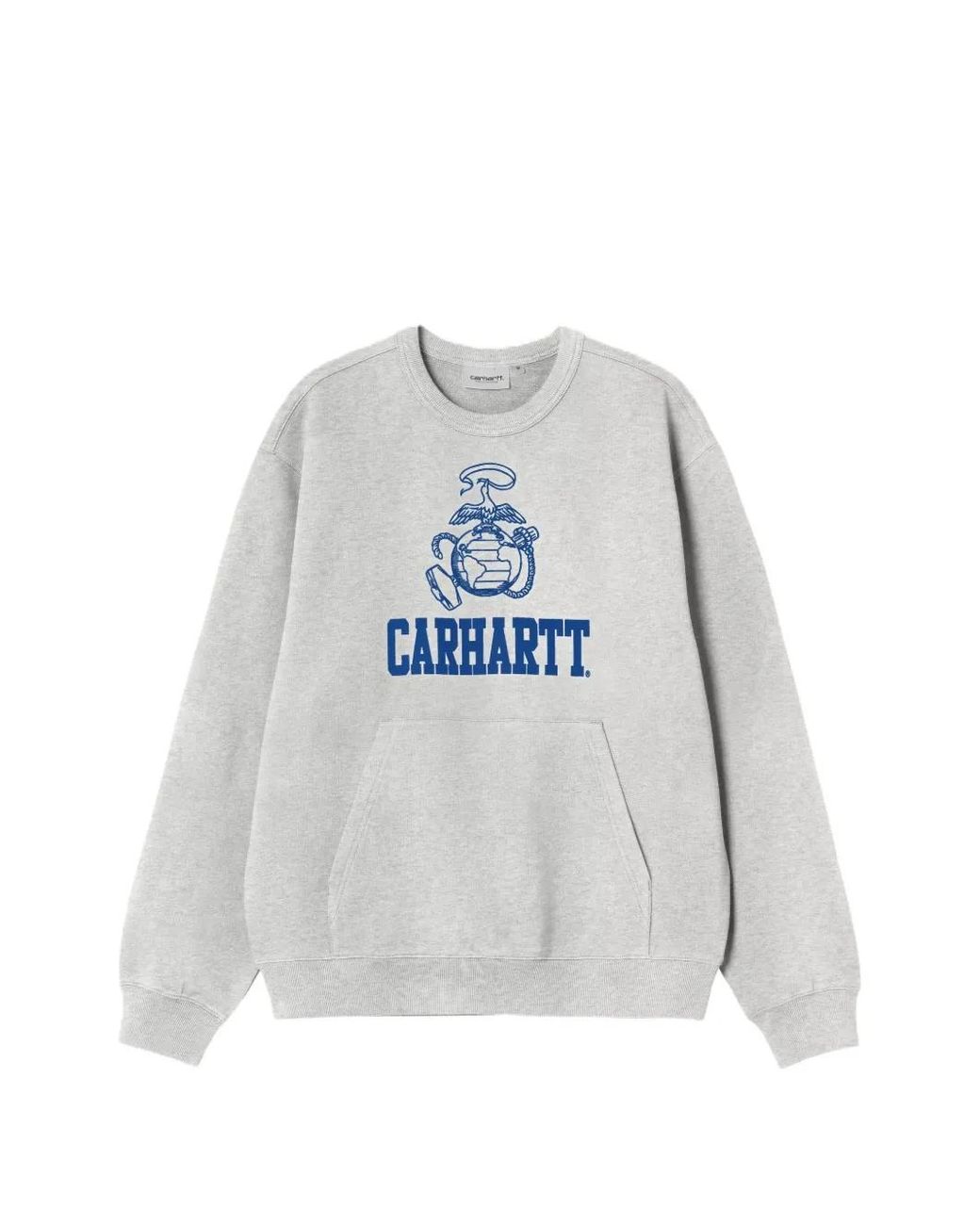 Carhartt White Pond Corps Sweatshirt for men