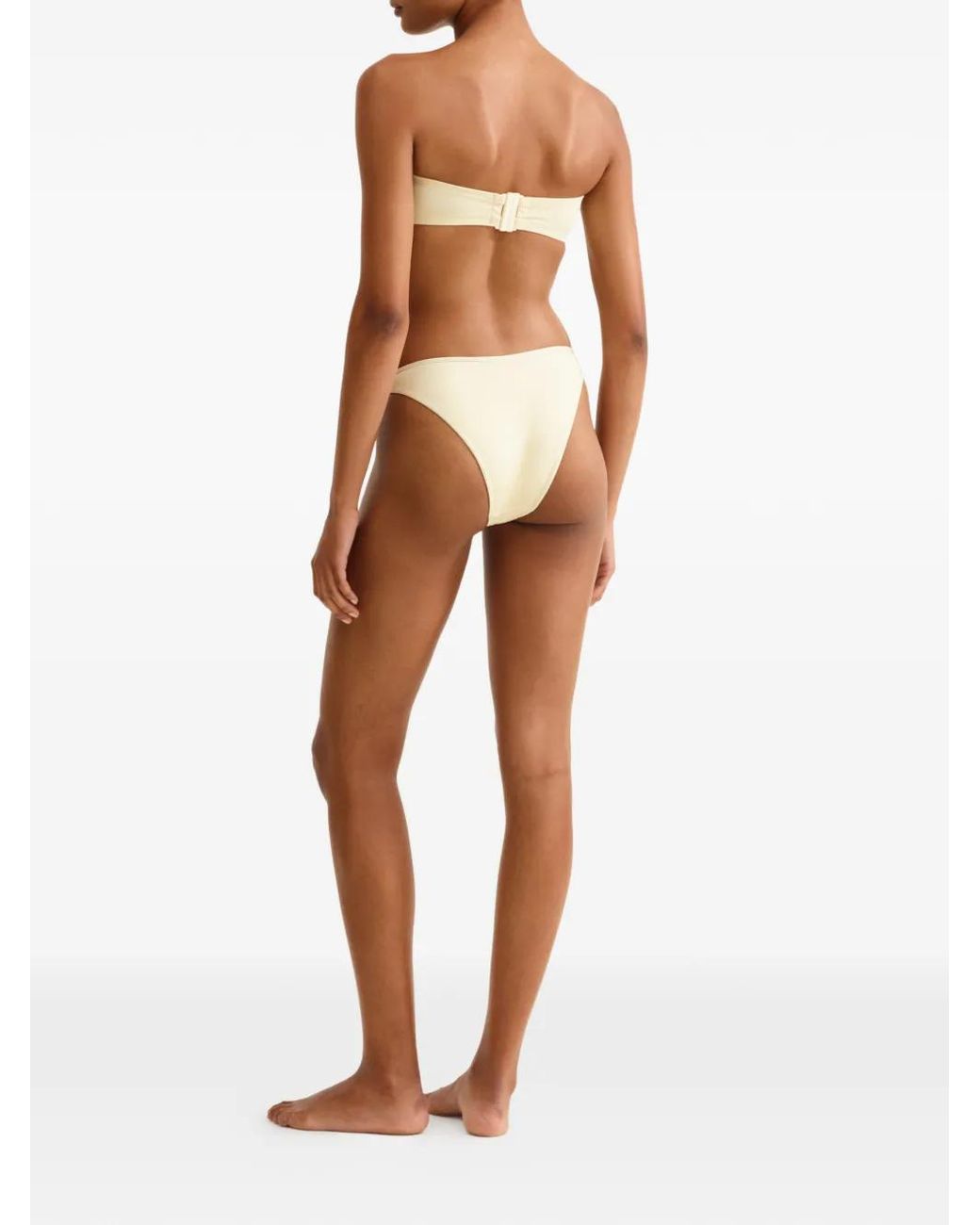 Eres Natural Première Bandeau Bikini Top