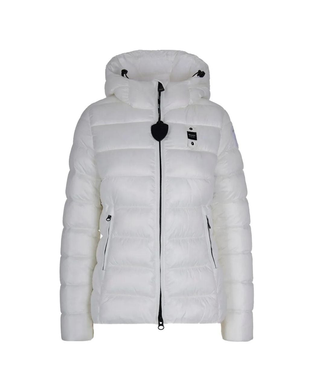 Blauer Gray Caroll Padded Jacket