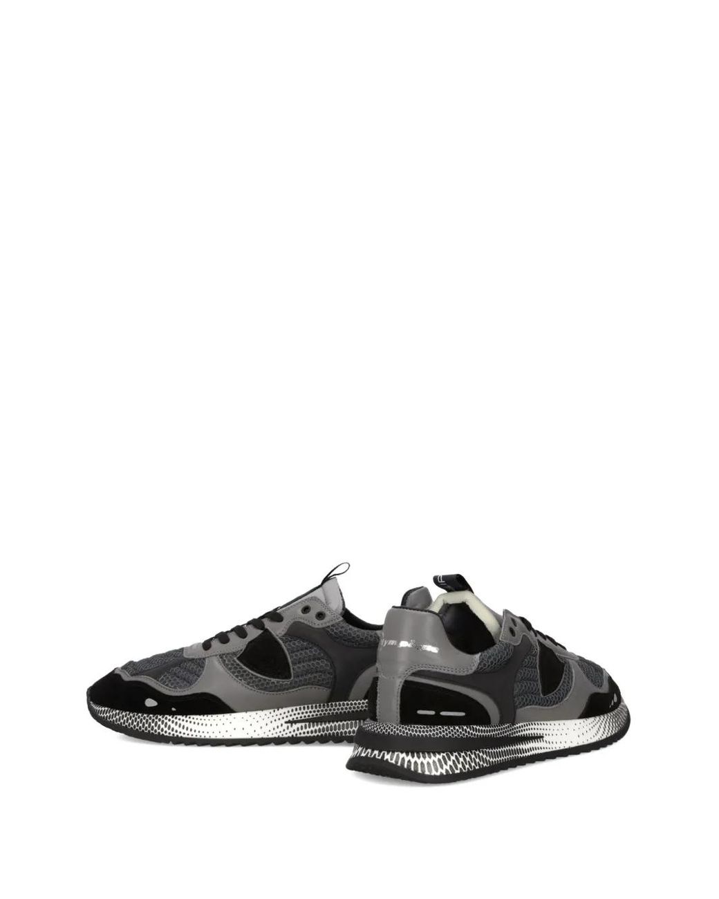 Philippe Model Olympique Sneakers in Black für Herren