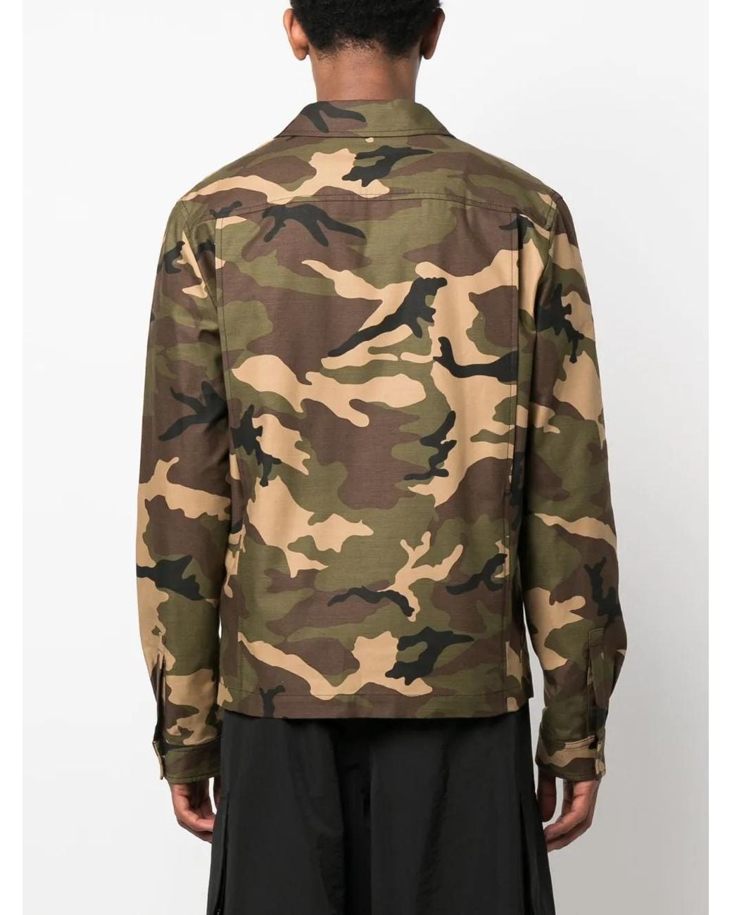 Palm Angels Multicolor Jacket for men