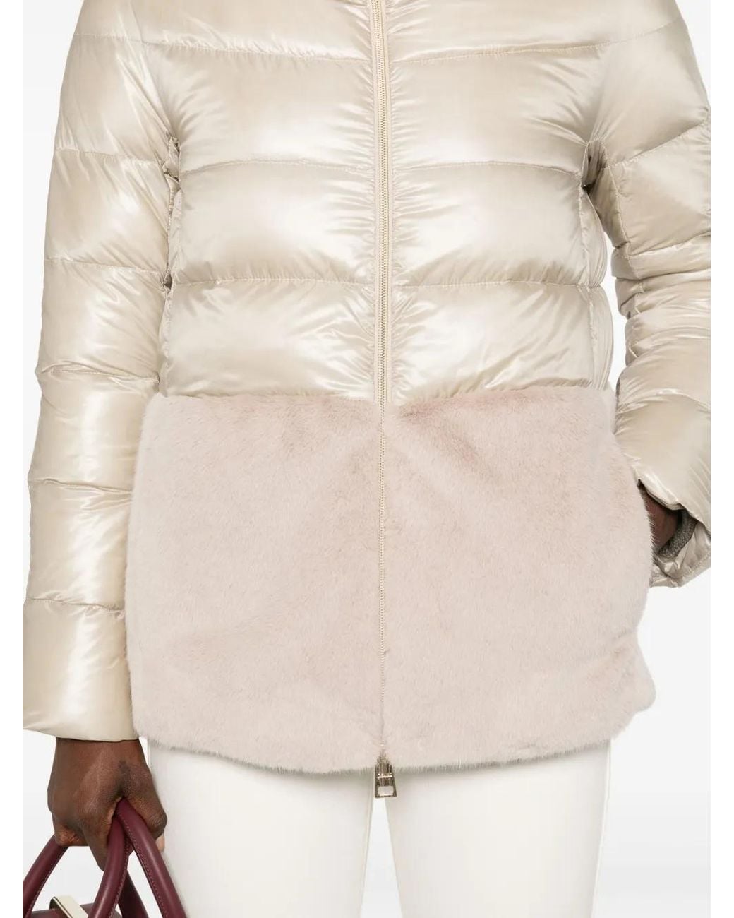 Herno Natural Jackets
