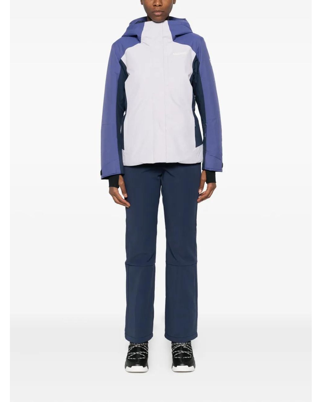 Rossignol Blue Velika Ski Jacket
