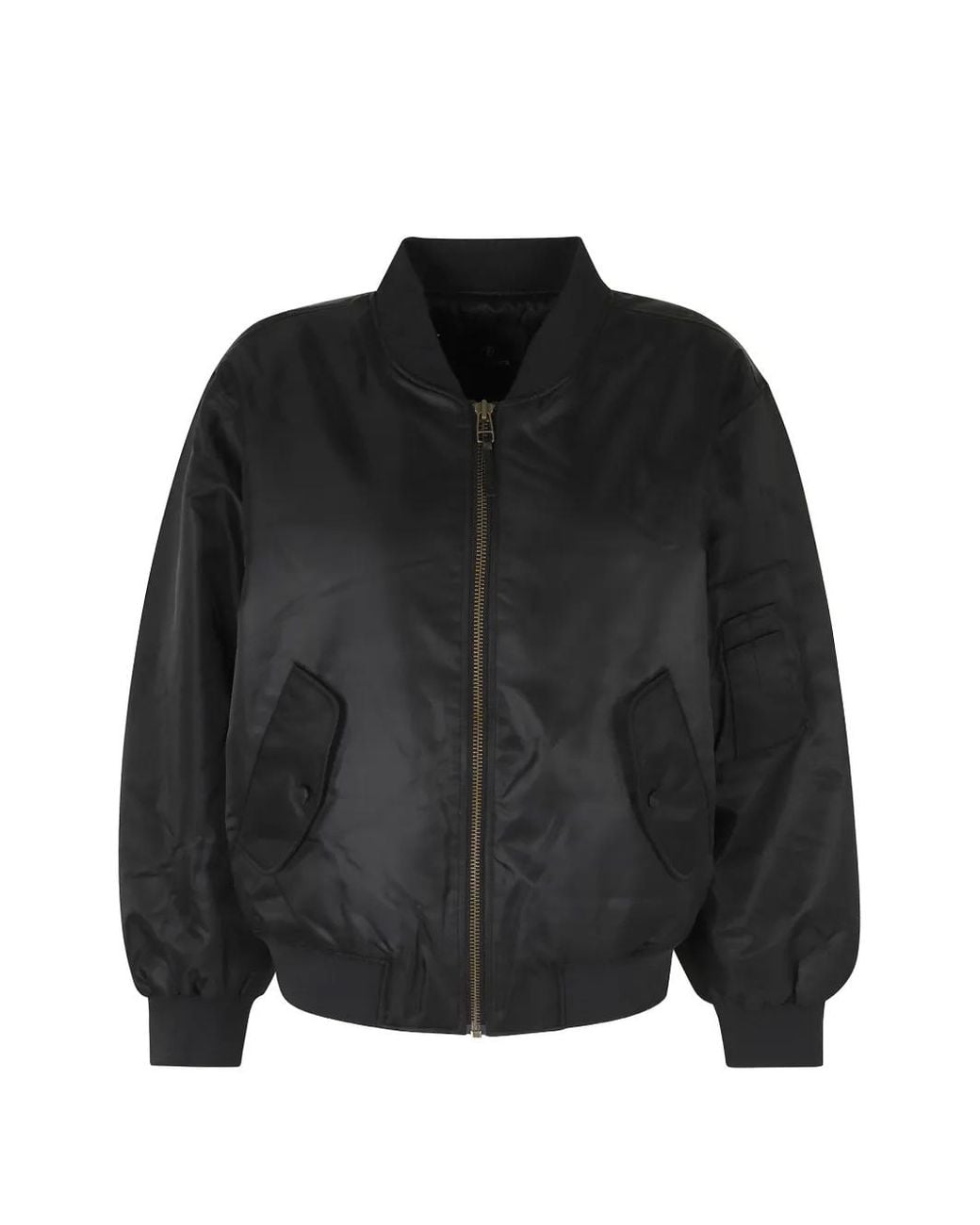 Anine Bing Black Leon Jacket