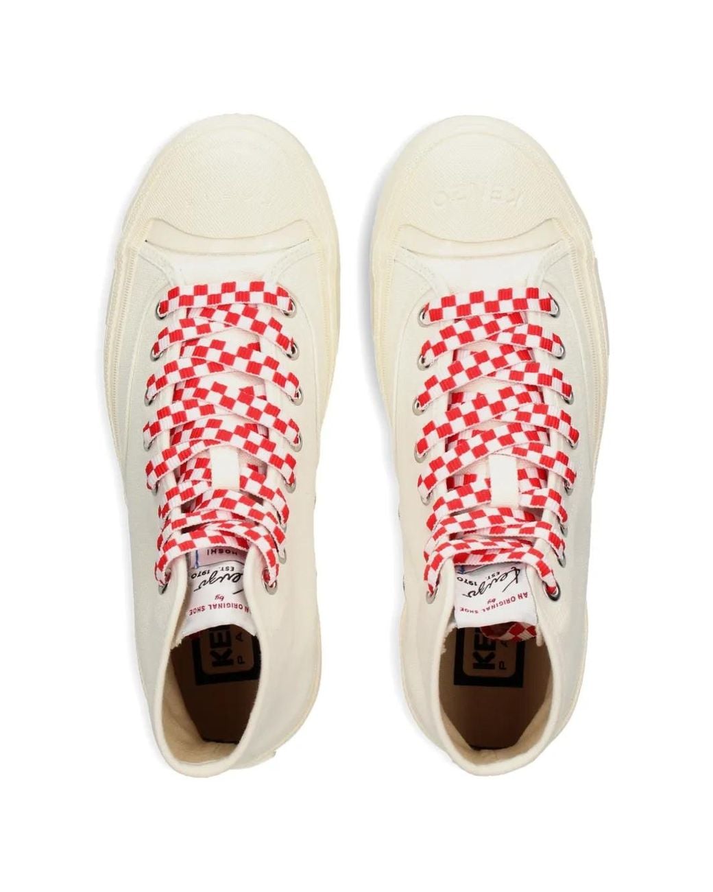 Zapatillas Altas Hoshi KENZO de color Natural