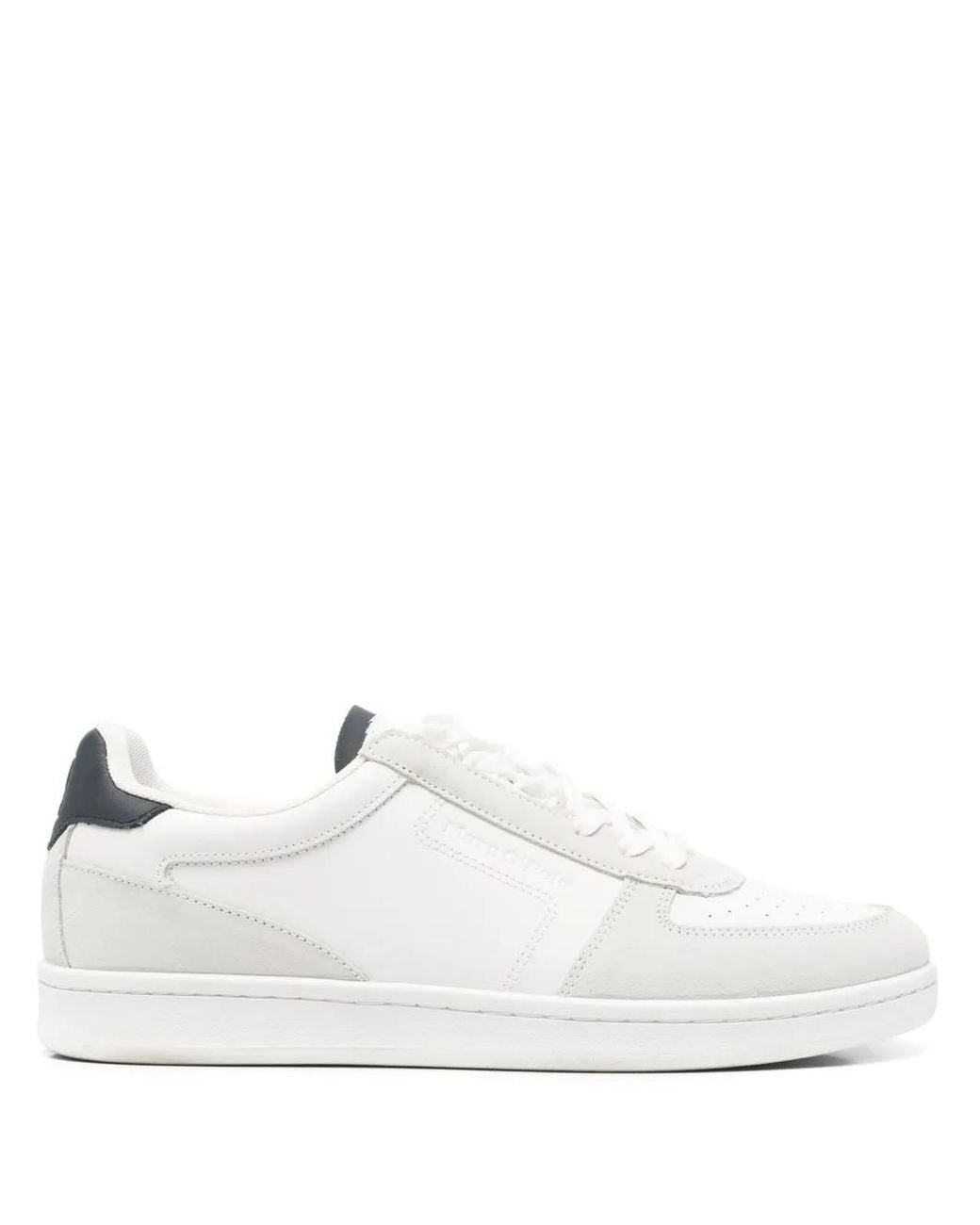 Marc O' Polo White Vincenzo Sneakers for men