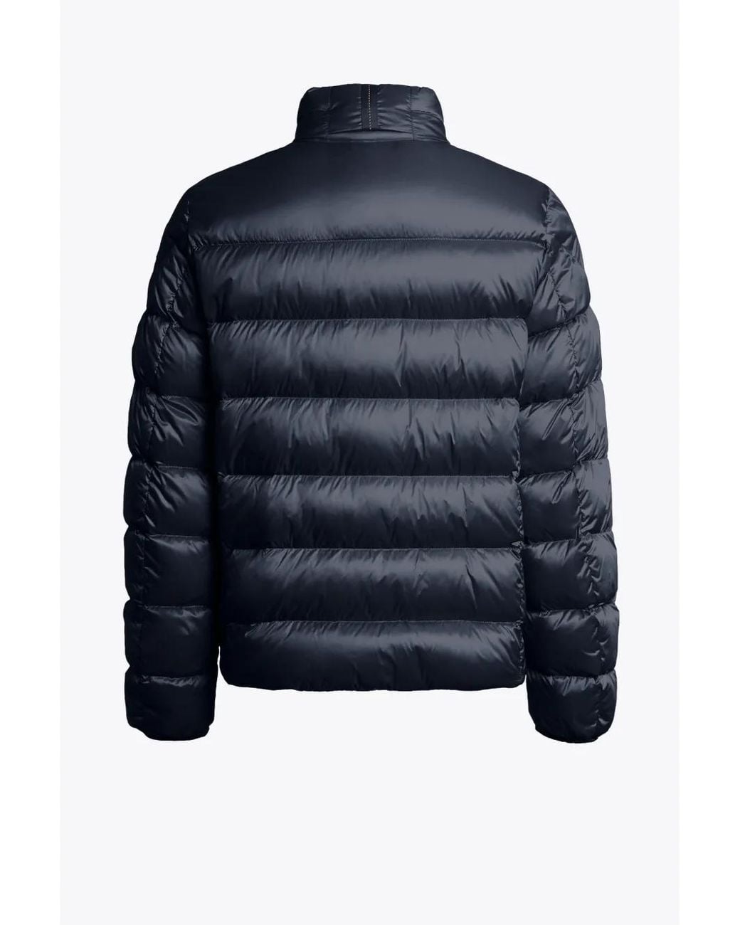 Parajumpers Blue Quilted Jacket for men
