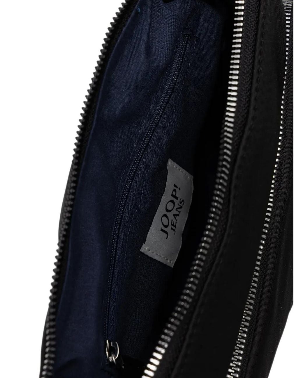 Joop! Black Sac Porté Épaule Lietissimo Jasmina À Patch Logo