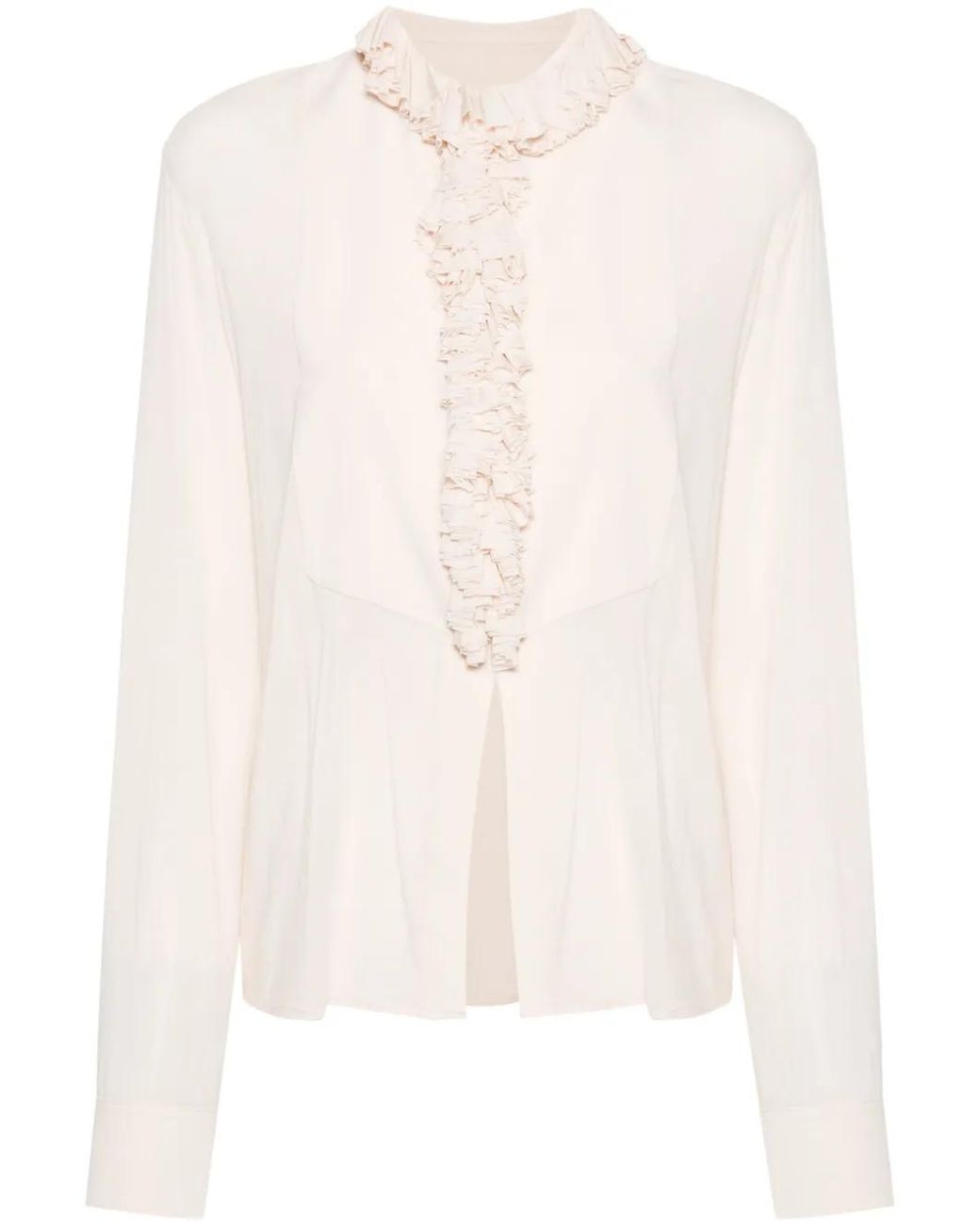 Philosophy Di Lorenzo Serafini White Shirts