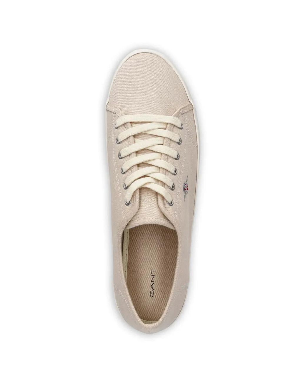 Gant White Baskets Joree for men