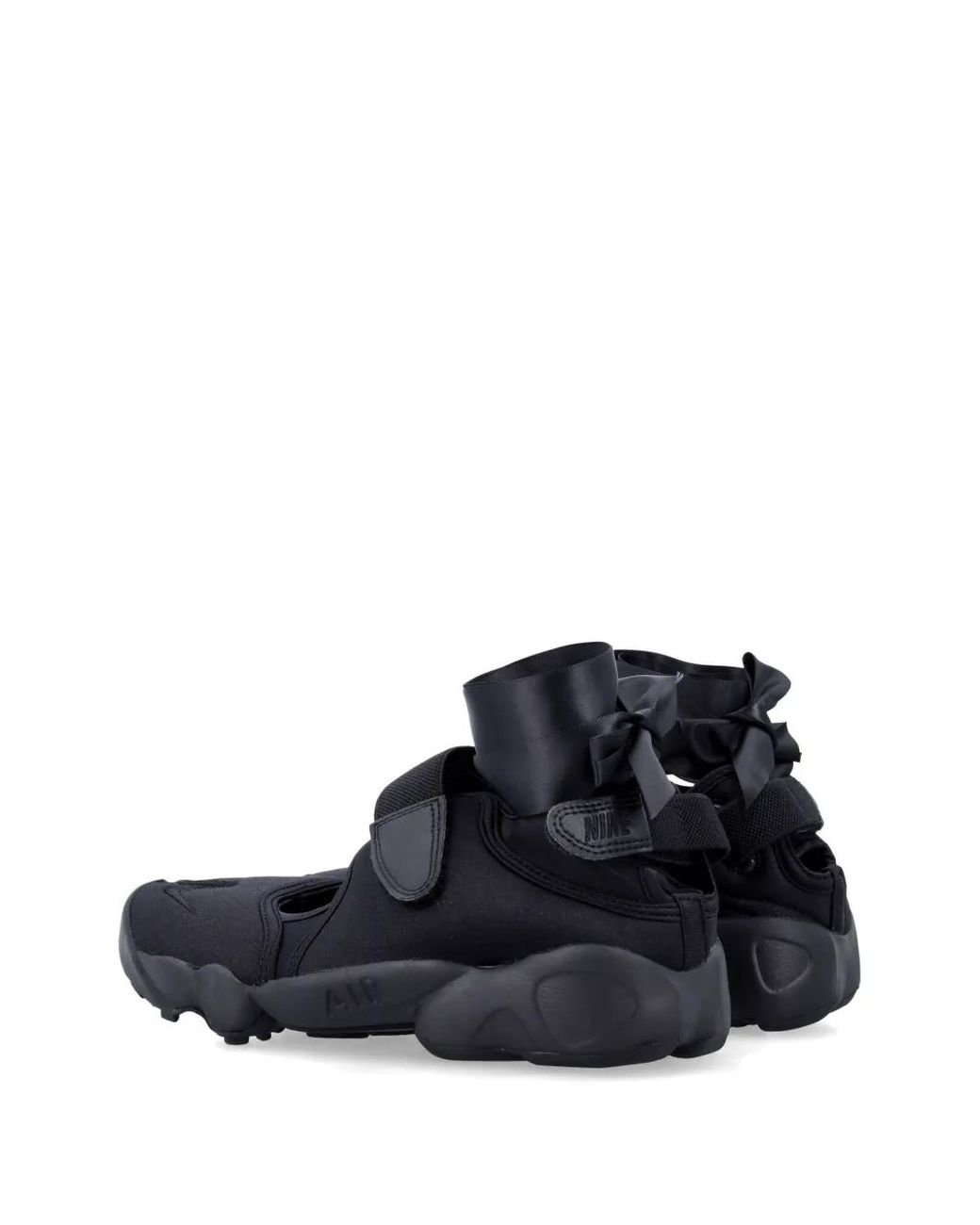 Nike Blue Air Rift Sneakers