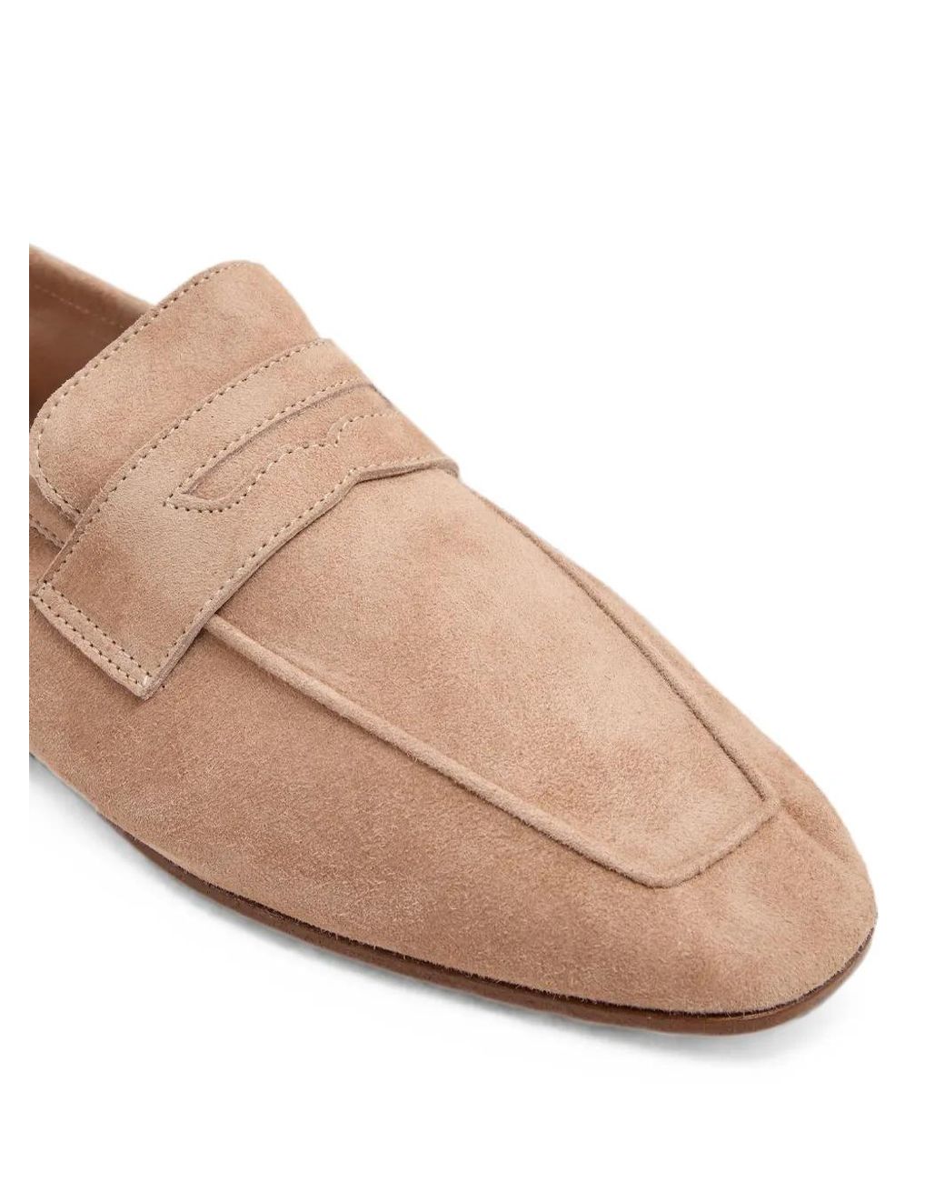 SOPHIQUE Pink Essenziale Loafers