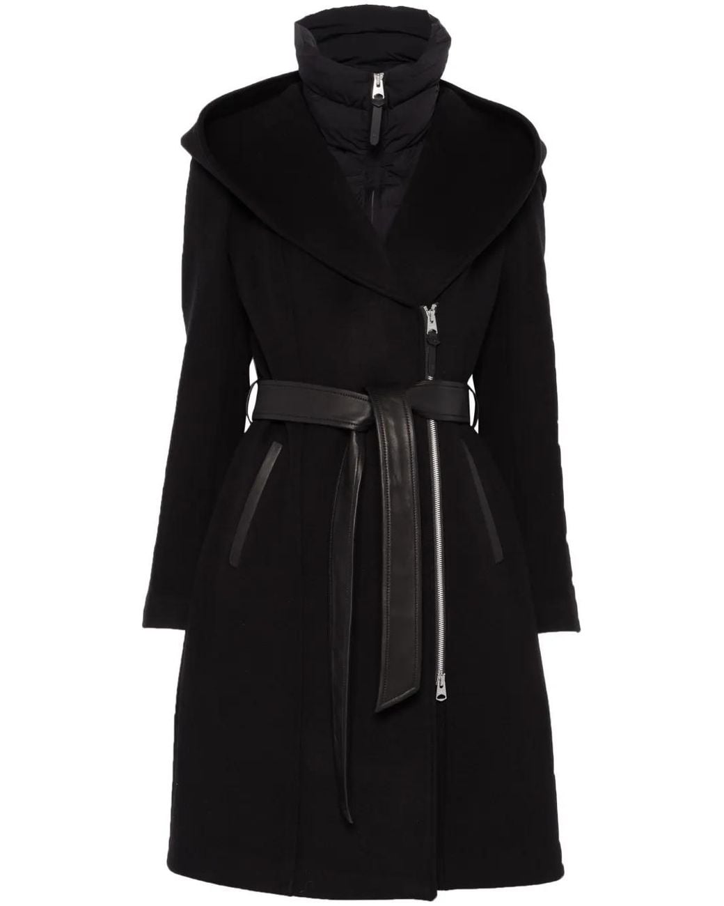 Mackage Black Shia-Slb Coat