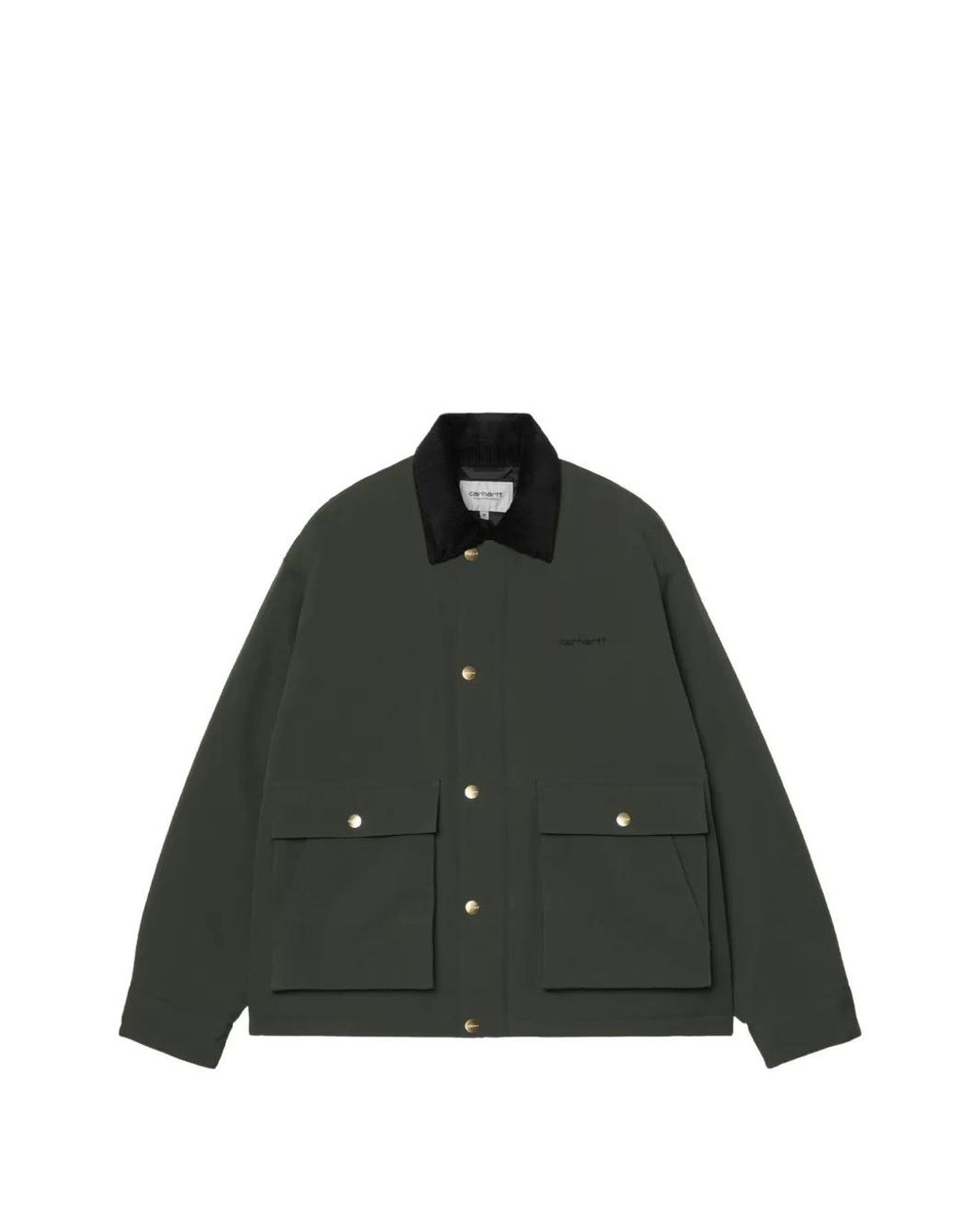 Carhartt Black Quentin Jacket for men
