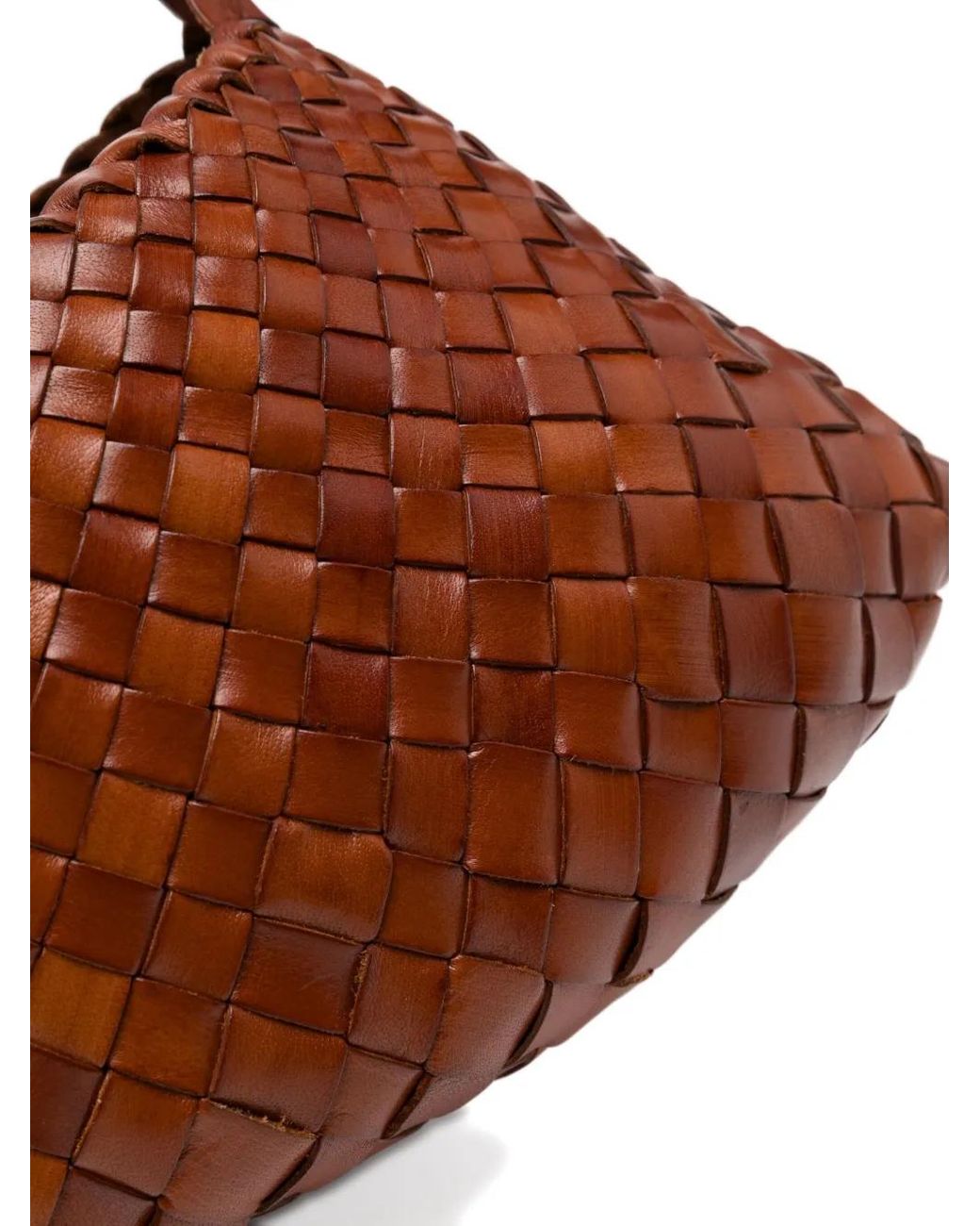 Dragon Diffusion Brown Rosanna Shoulder Bag