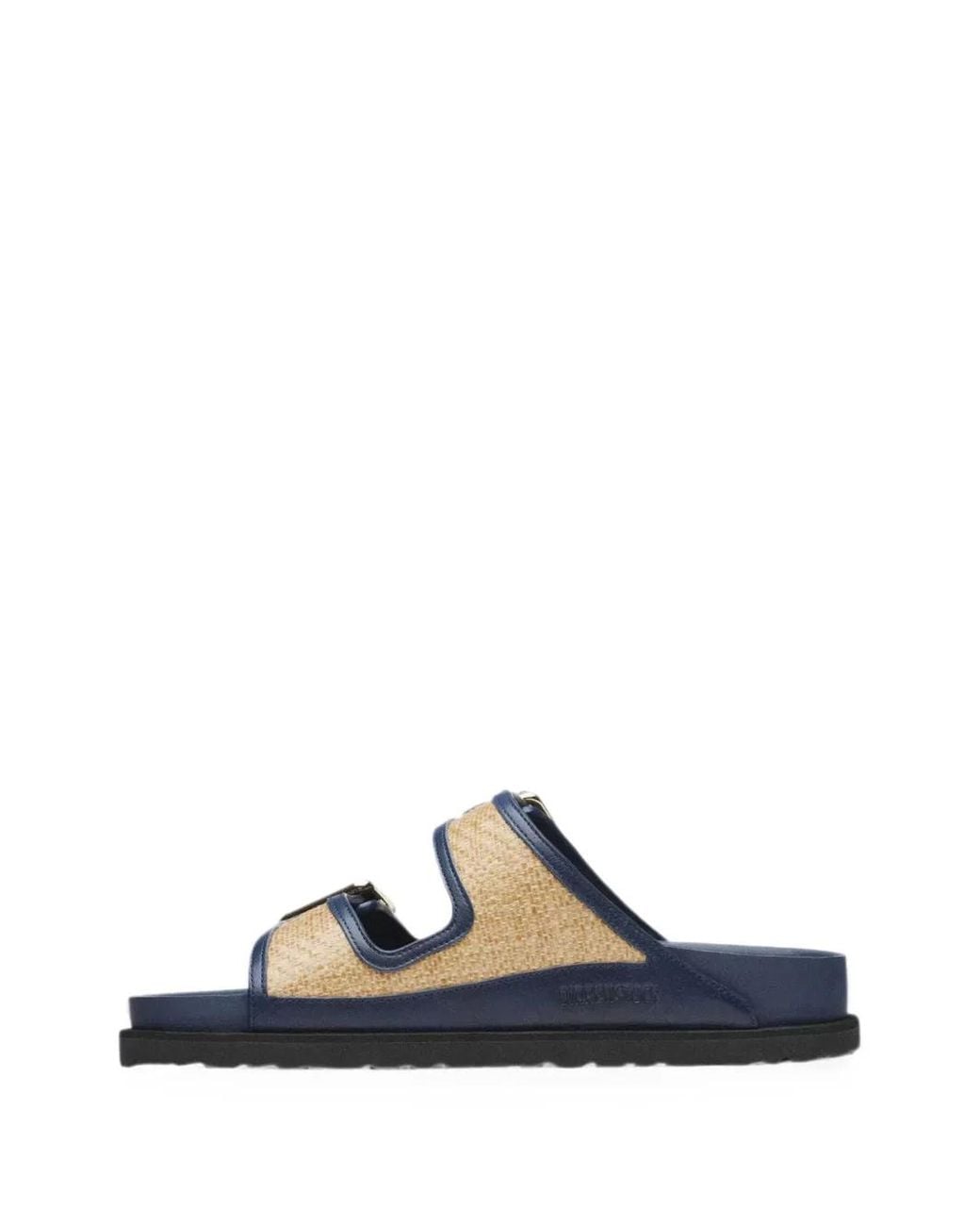 Birkenstock Blue Arizona Sandals