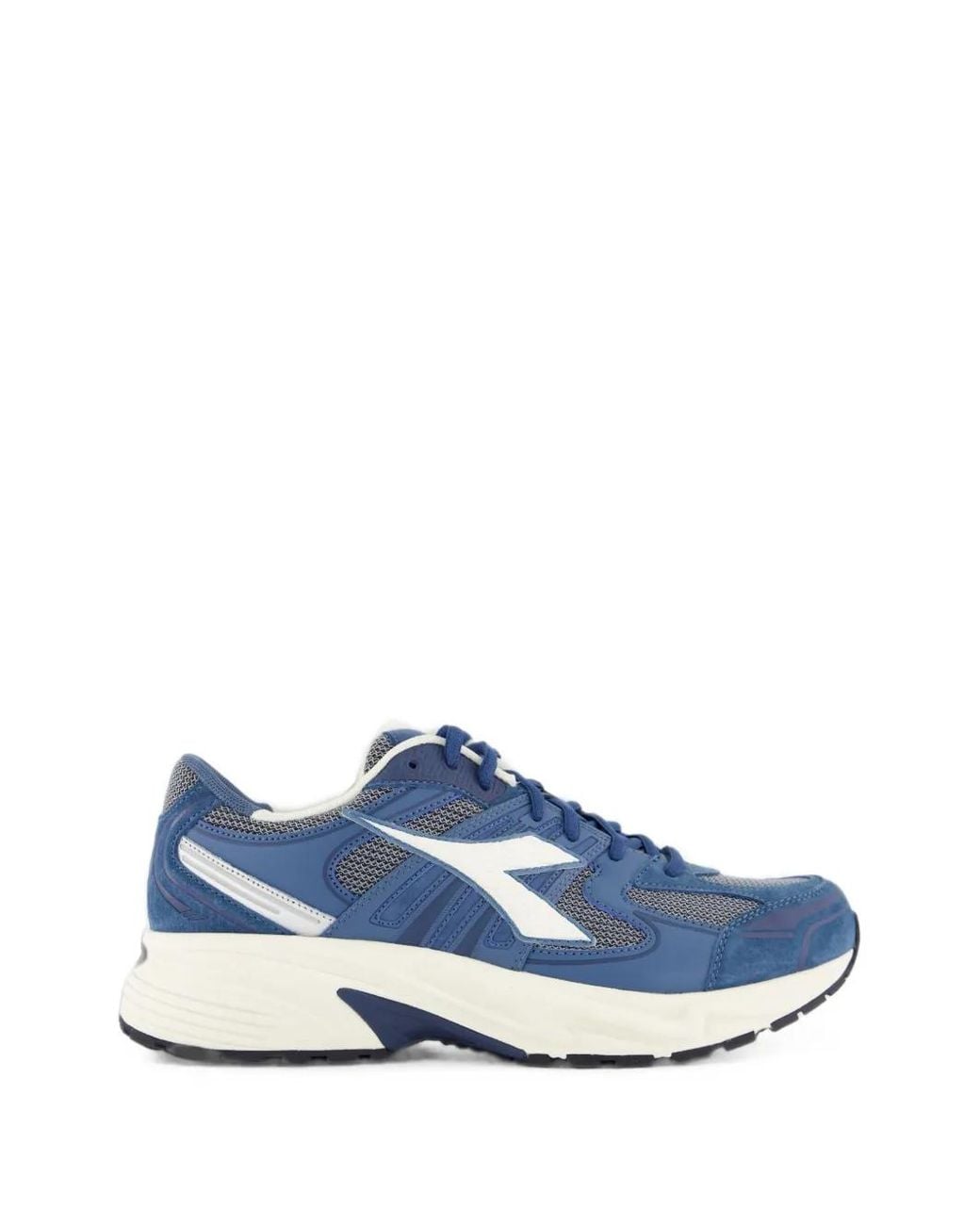 Diadora Blue Mythos Star Sneakers for men