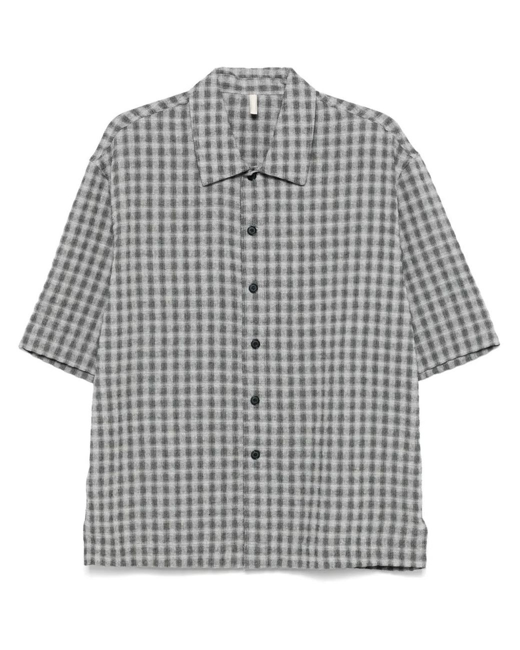 sunflower Gray Adam Shirt for men