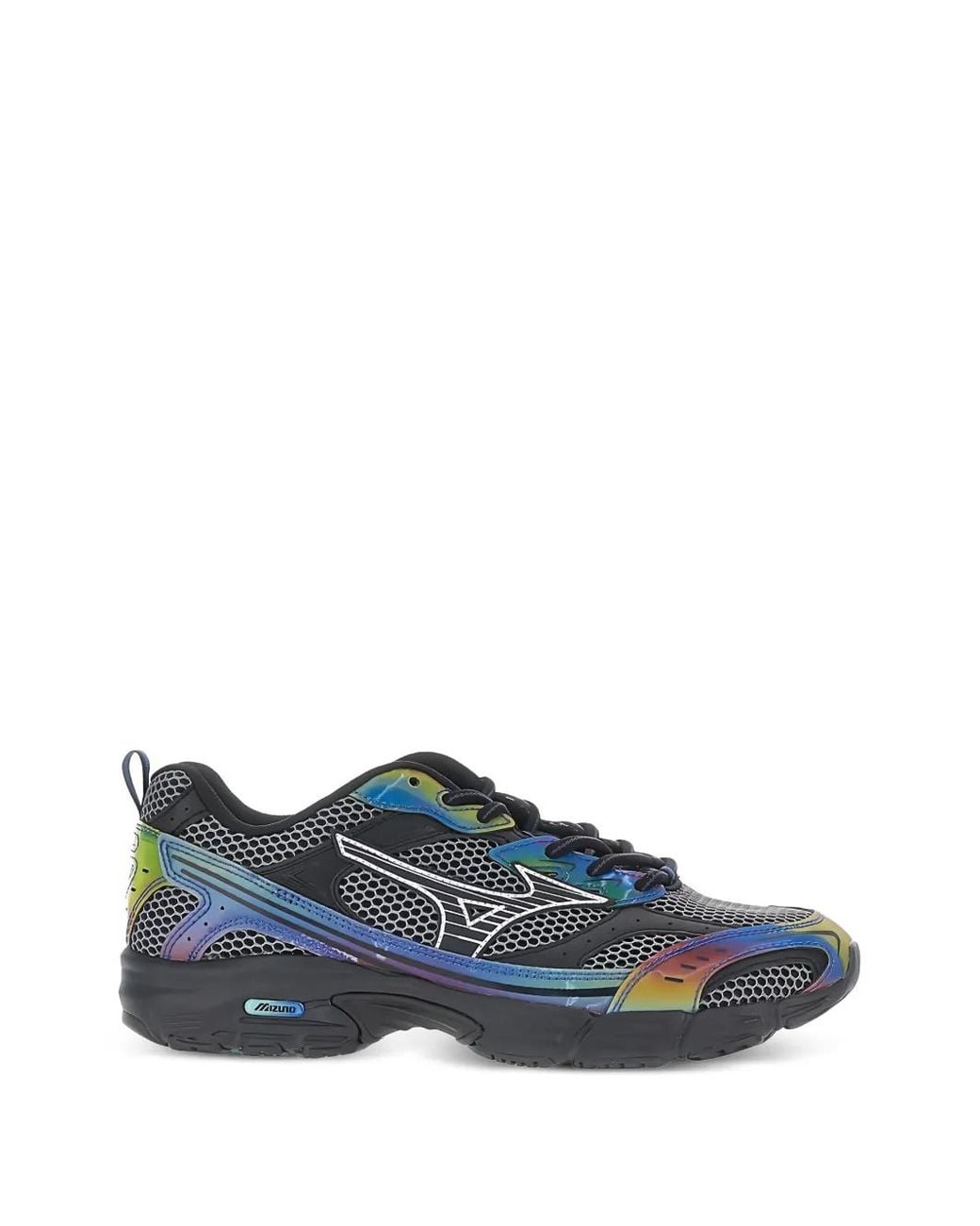 Mizuno Blue Mxr Mesh Sneakers