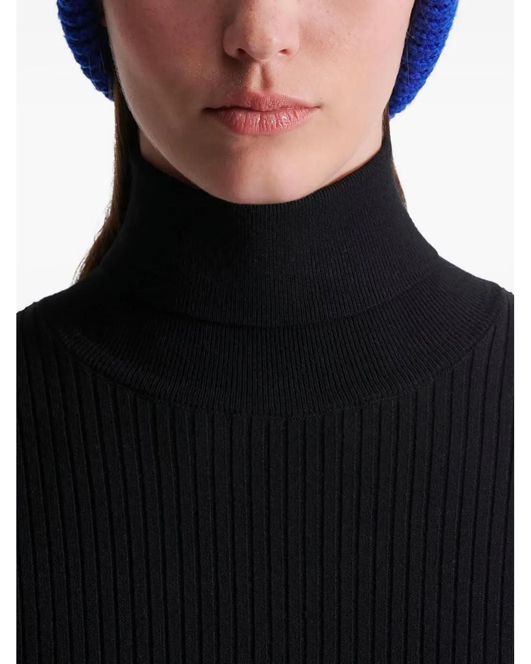 Fusalp Blue Double-Layer Lens Ski Goggle